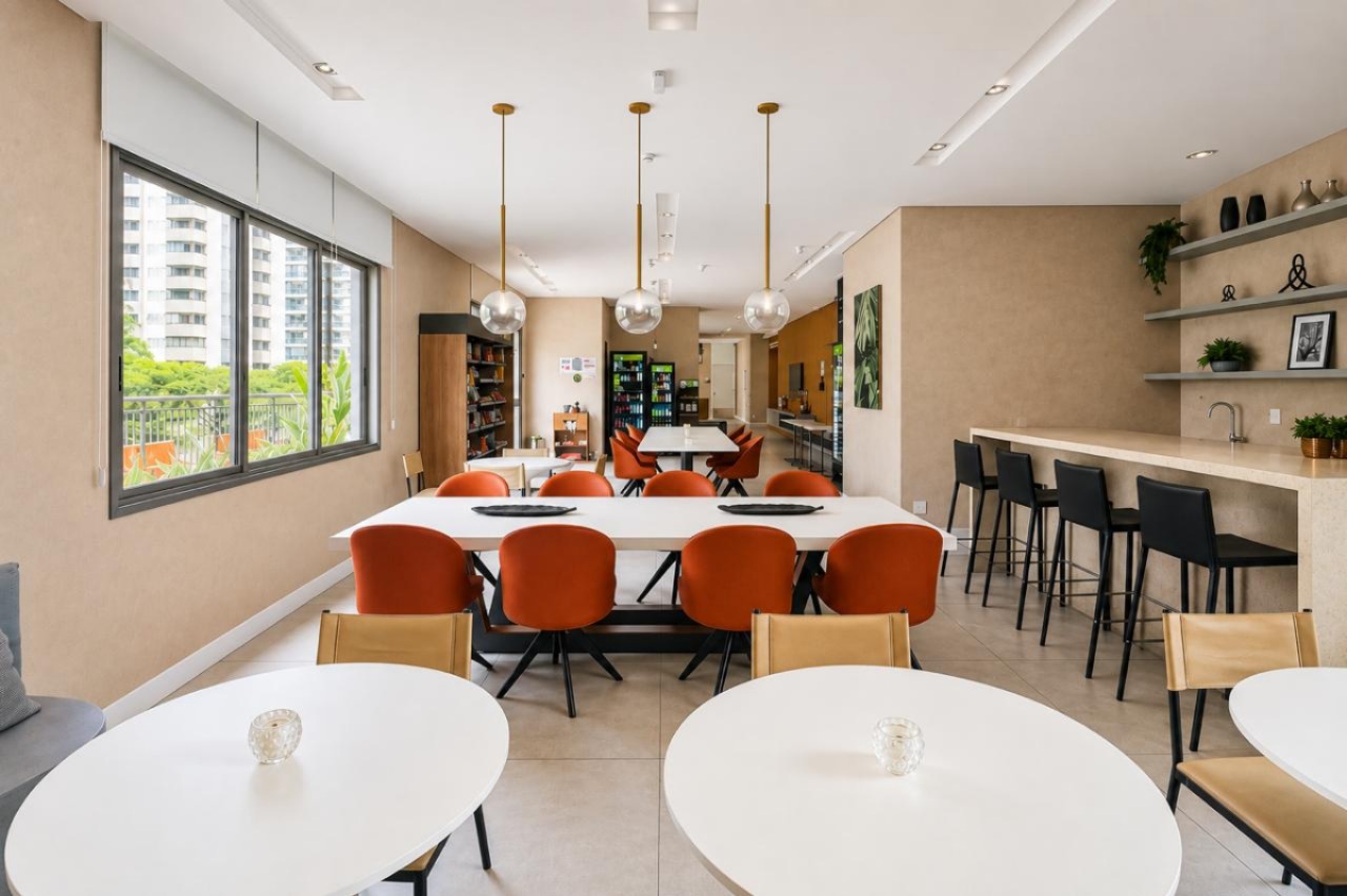 Apartamento, 2 quartos, 54 m² - Foto 29