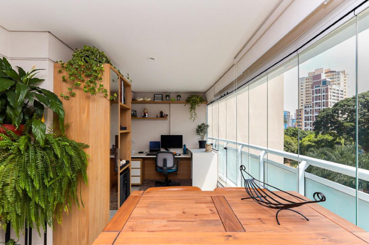 Apartamento, 1 quarto, 54 m² - Foto 9
