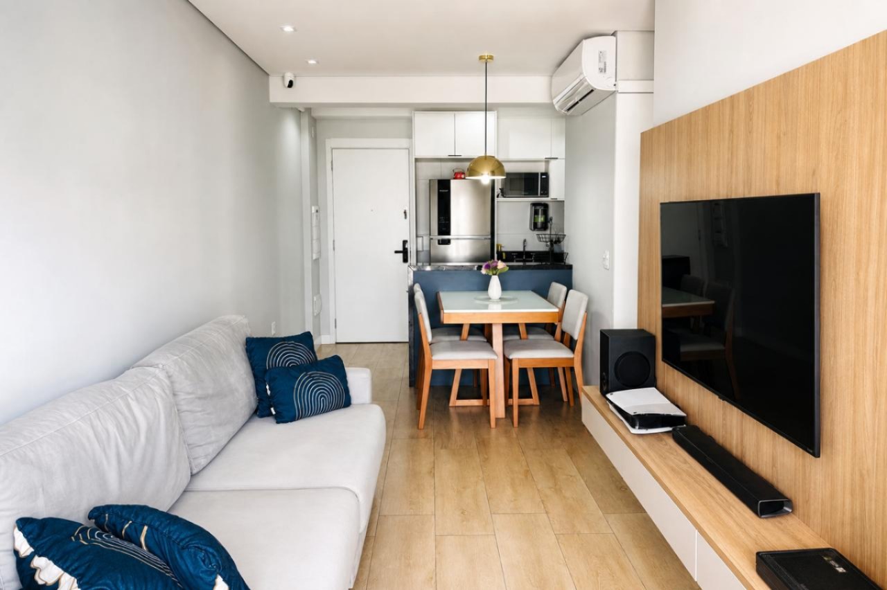 Apartamento, 2 quartos, 54 m² - Foto 7