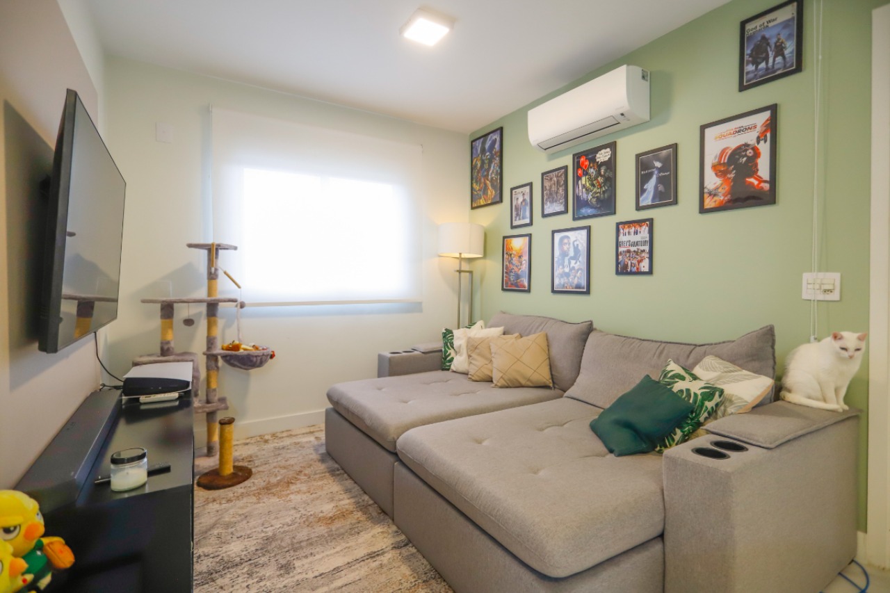 Apartamento, 1 quarto, 65 m² - Foto 1