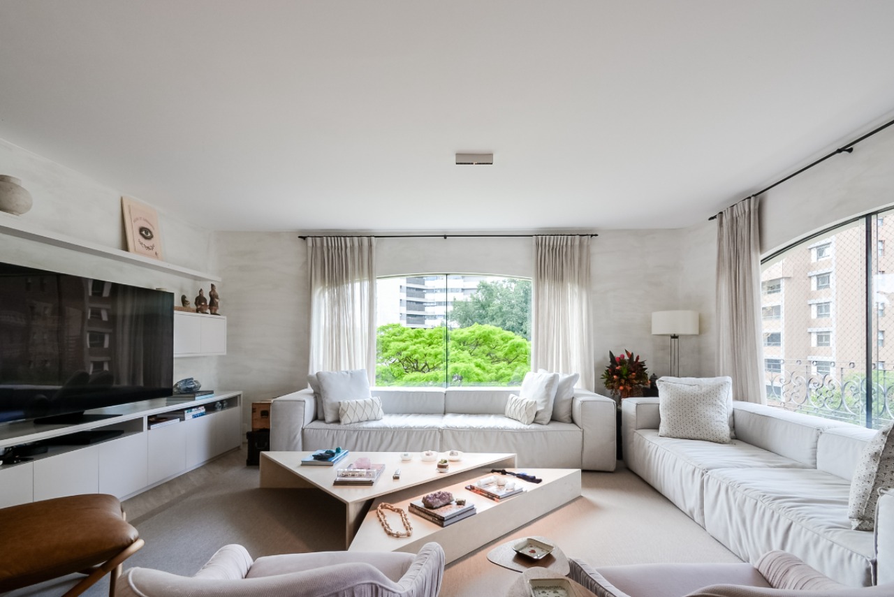 Apartamento, 3 quartos, 232 m² - Foto 2