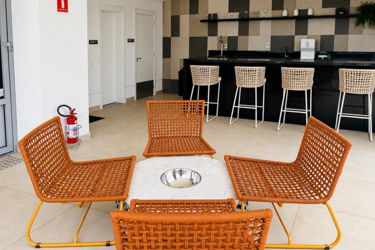 Apartamento, 2 quartos, 54 m² - Foto 37