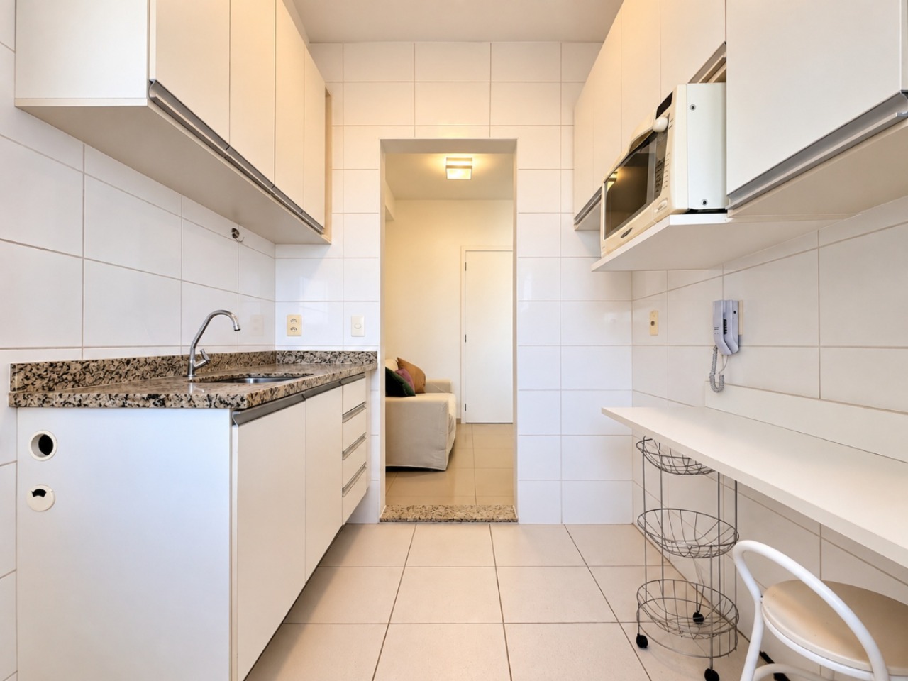 Apartamento, 1 quarto, 45 m² - Foto 13