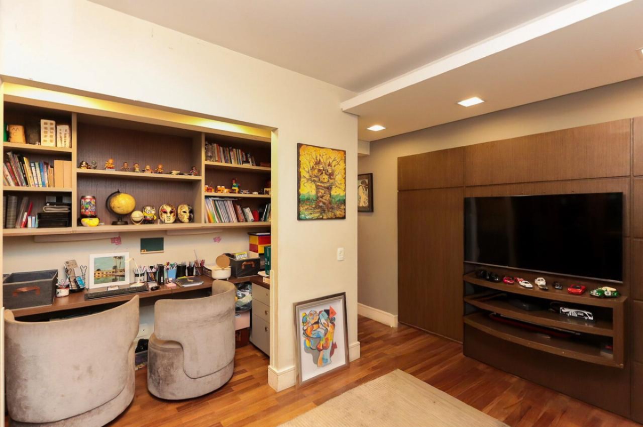 Apartamento, 4 quartos, 210 m² - Foto 40