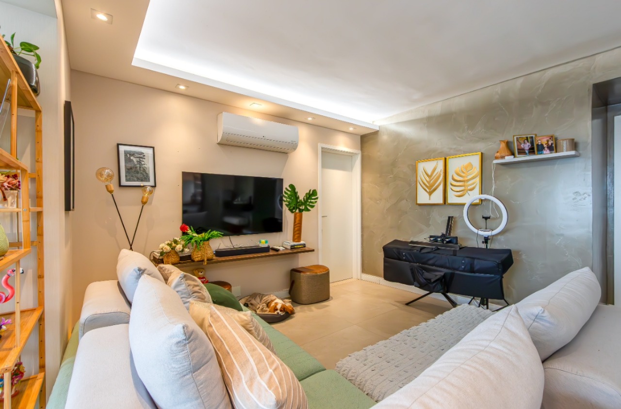 Apartamento, 3 quartos, 109 m² - Foto 4