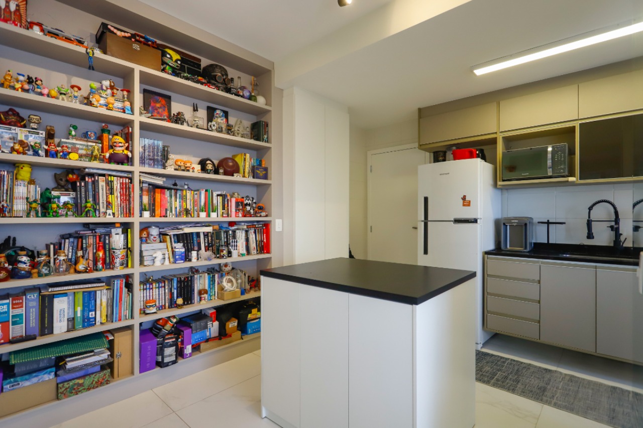 Apartamento, 1 quarto, 65 m² - Foto 12