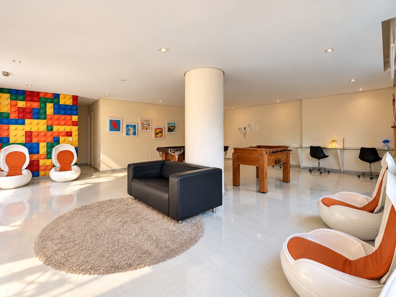 Apartamento, 1 quarto, 45 m² - Foto 38