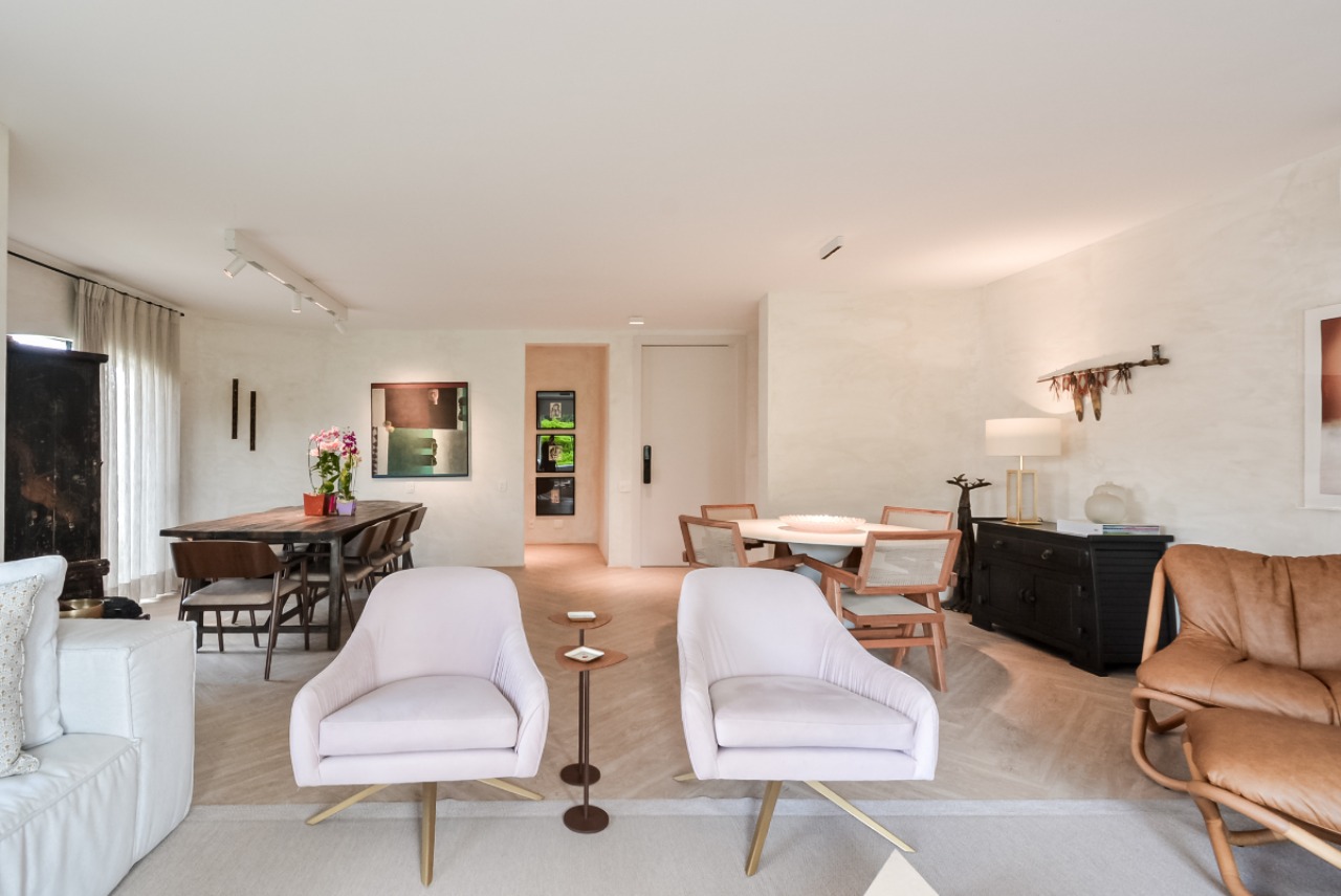 Apartamento, 3 quartos, 232 m² - Foto 9
