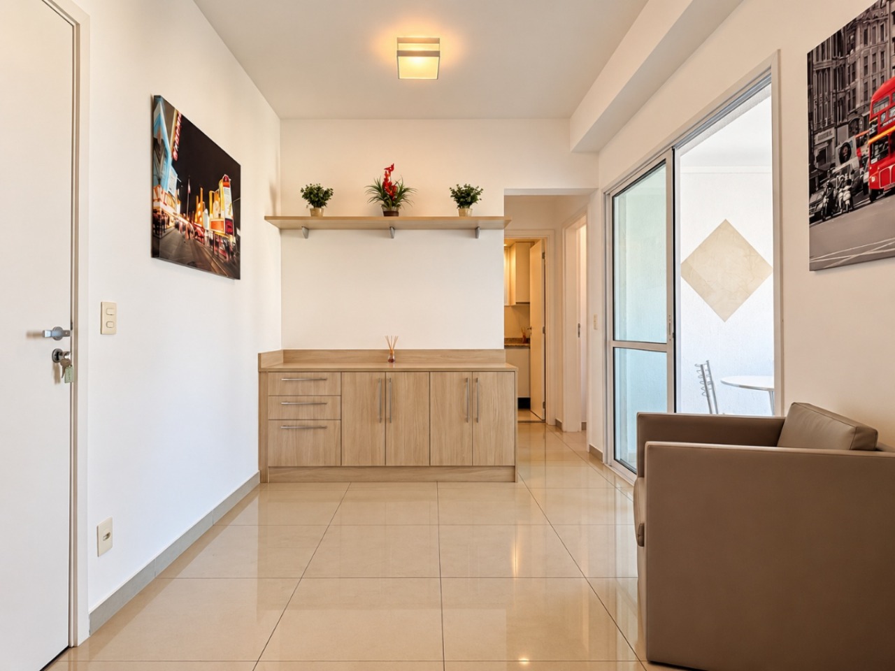 Apartamento, 1 quarto, 45 m² - Foto 5