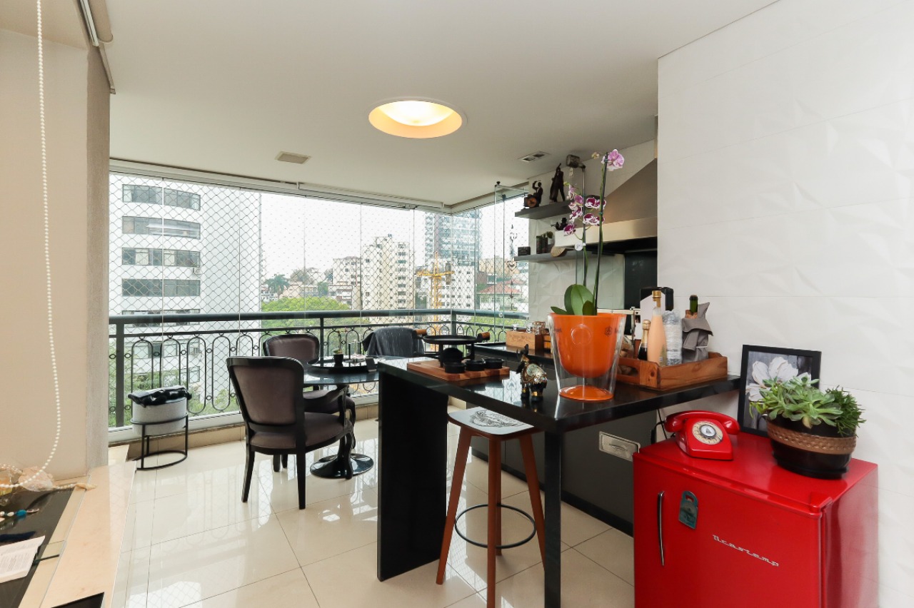 Apartamento, 4 quartos, 210 m² - Foto 10