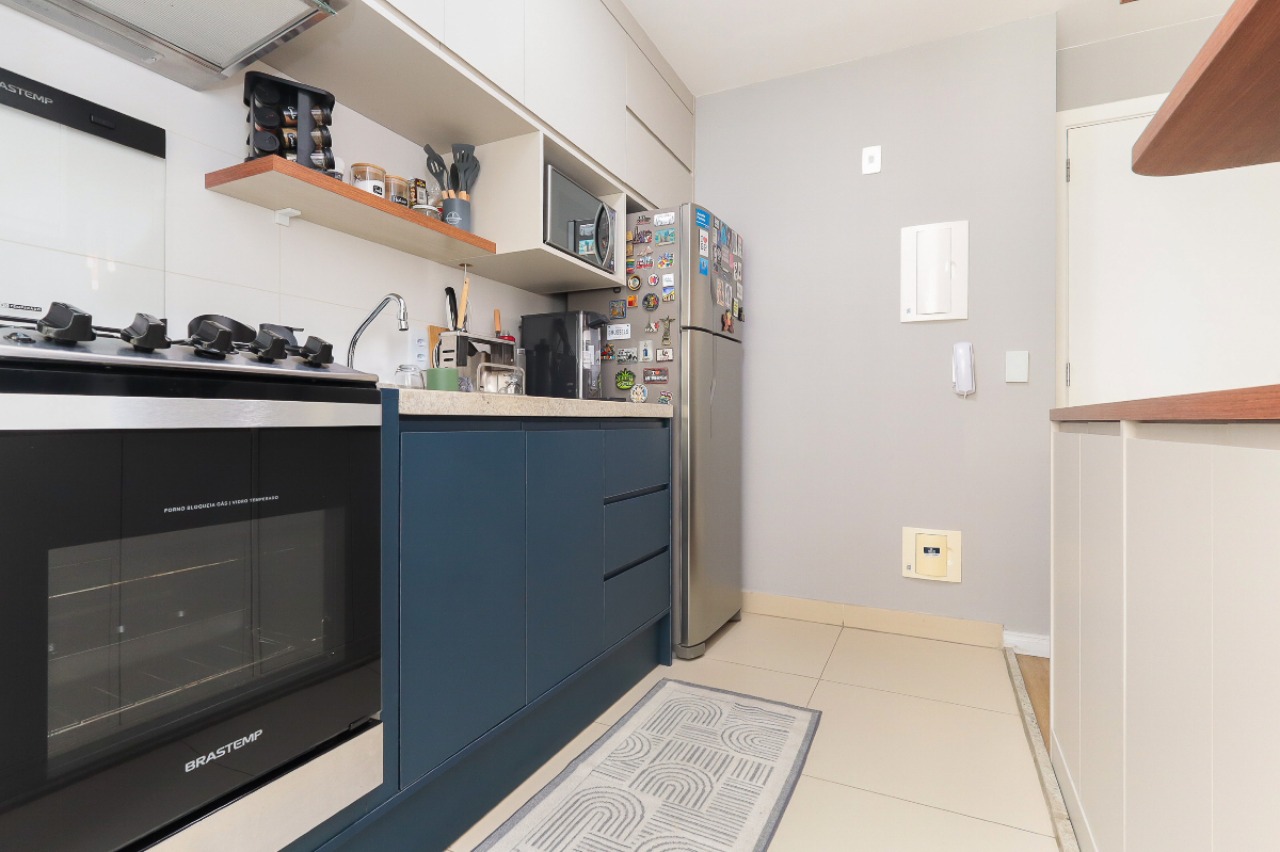 Apartamento, 1 quarto, 54 m² - Foto 7