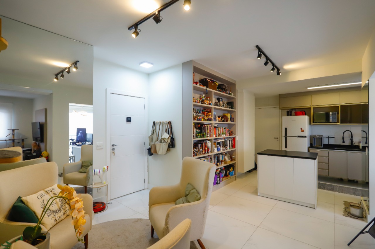 Apartamento, 1 quarto, 65 m² - Foto 11