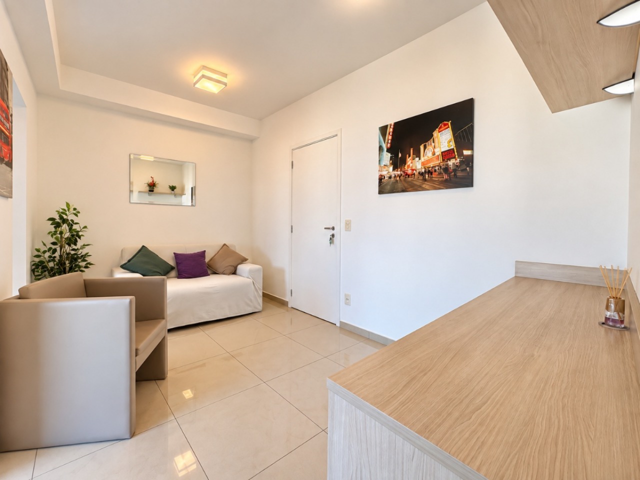 Apartamento, 1 quarto, 45 m² - Foto 3
