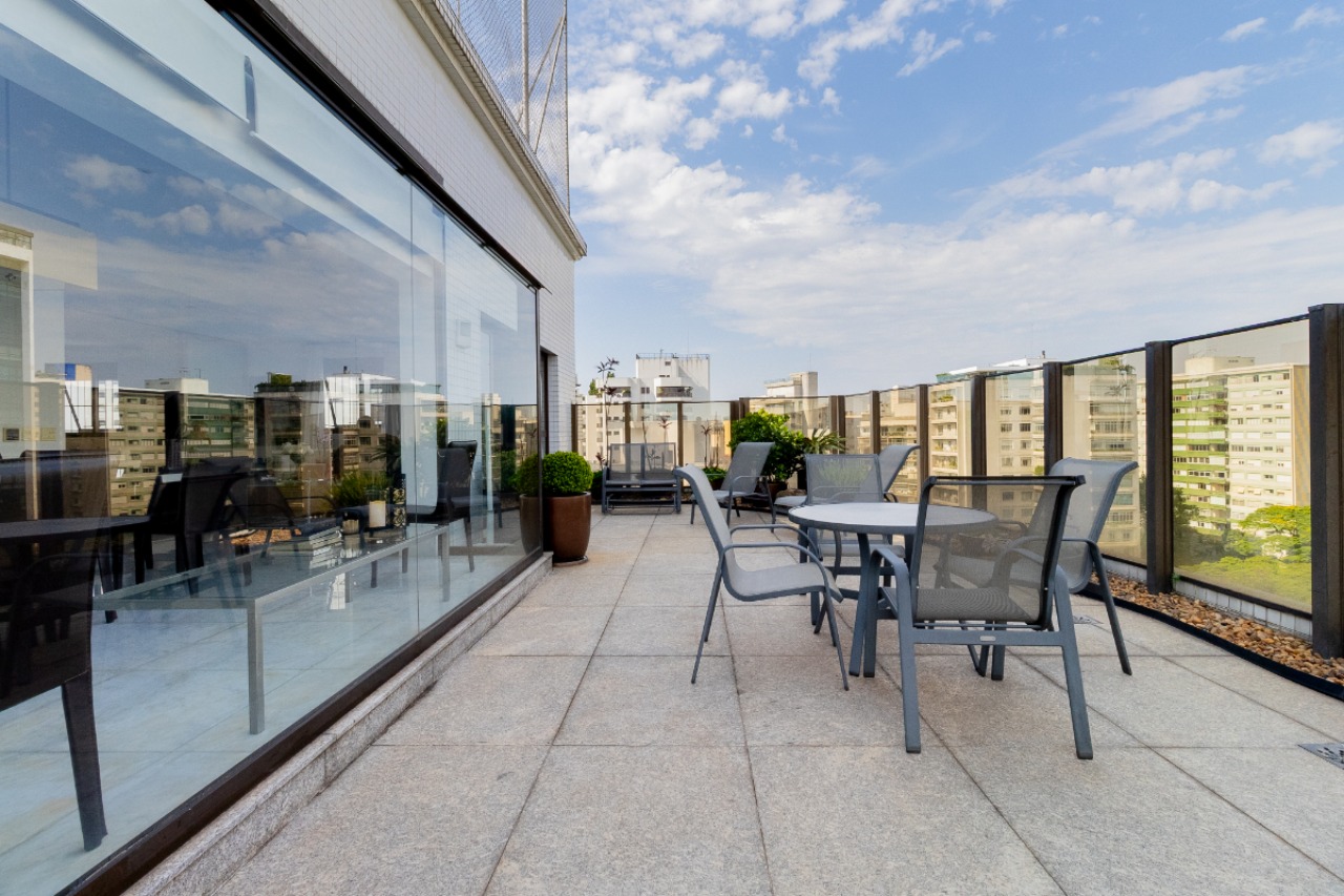 Cobertura, 4 quartos, 493 m² - Foto 1