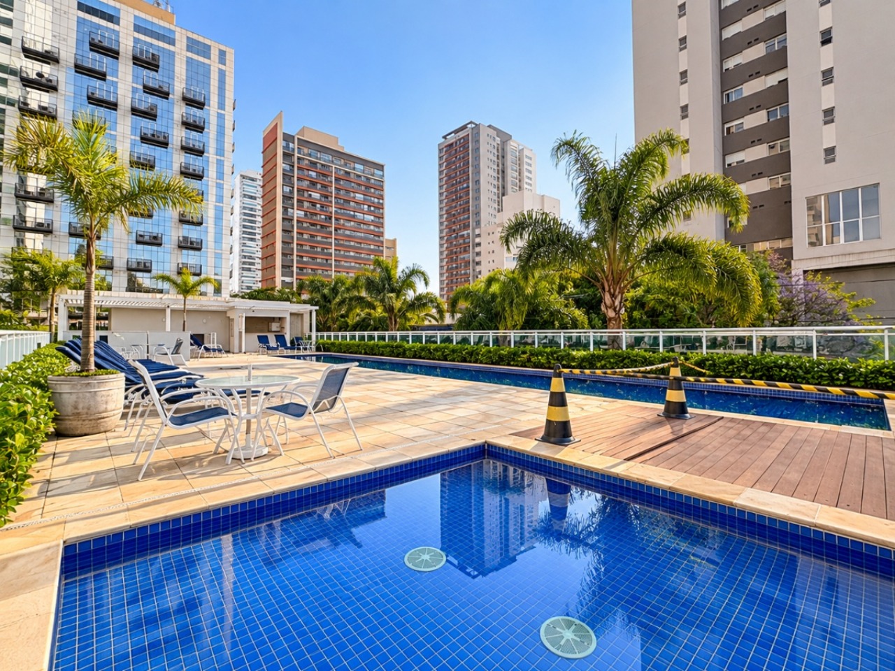Apartamento, 1 quarto, 45 m² - Foto 23