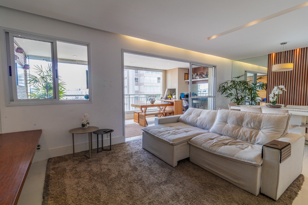 Apartamento, 3 quartos, 125 m² - Foto 4