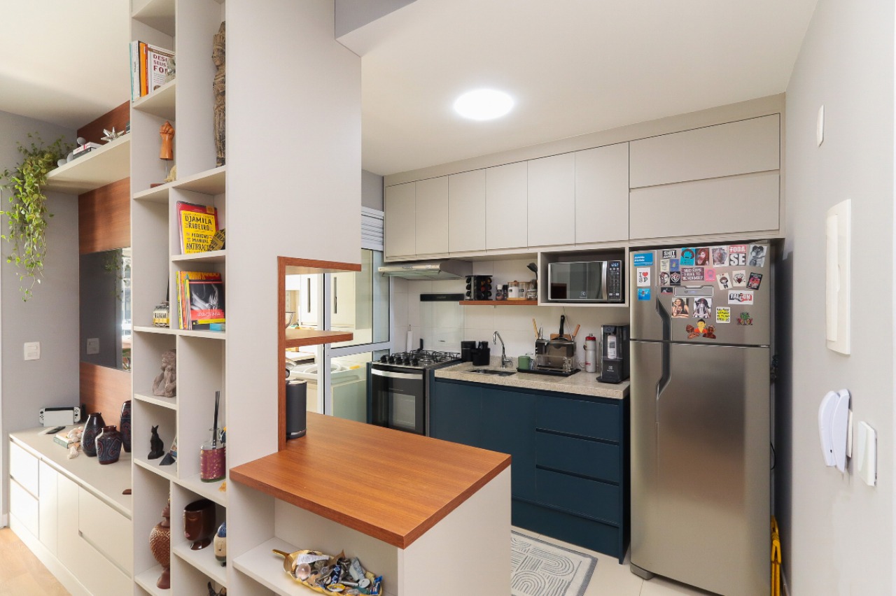 Apartamento, 1 quarto, 54 m² - Foto 6