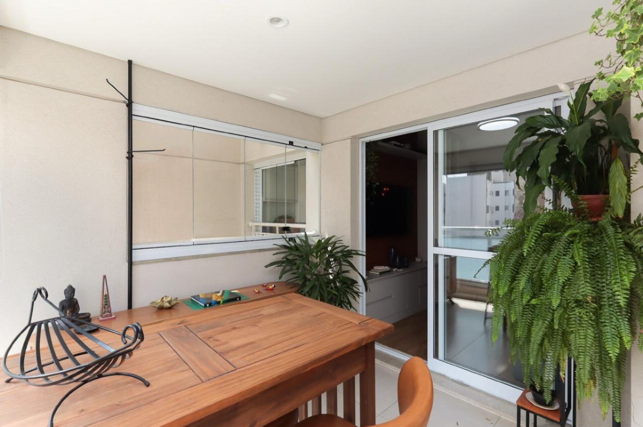 Apartamento, 1 quarto, 54 m² - Foto 13