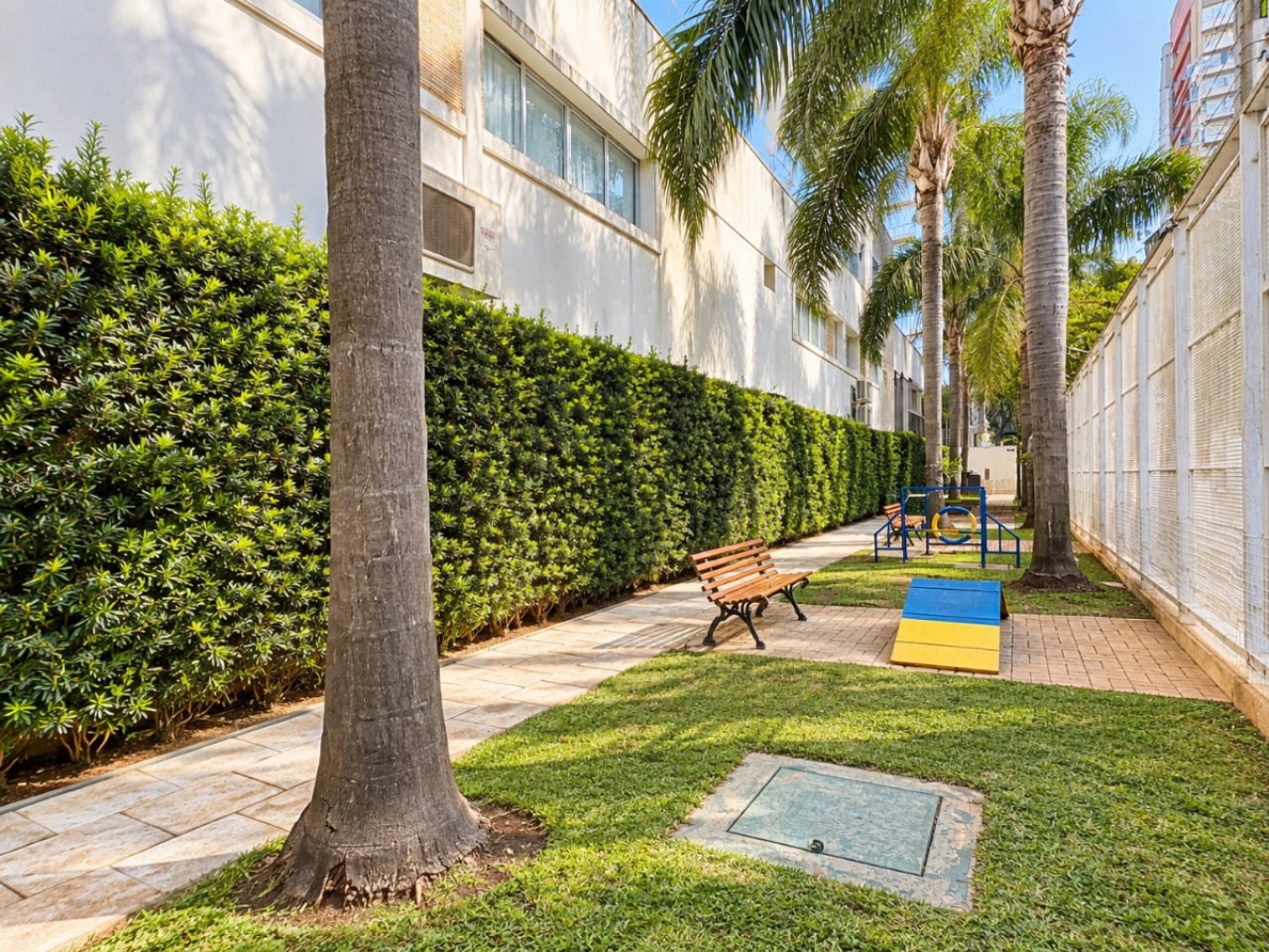 Apartamento, 1 quarto, 45 m² - Foto 40