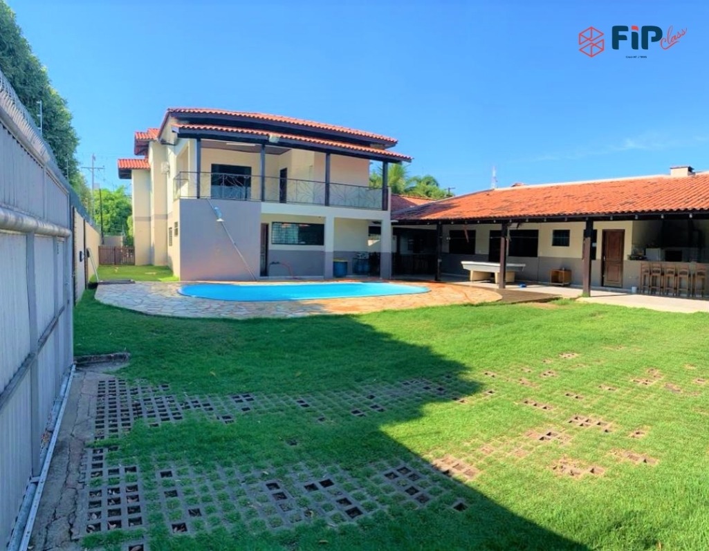 Casa à venda com 4 quartos - Foto 1