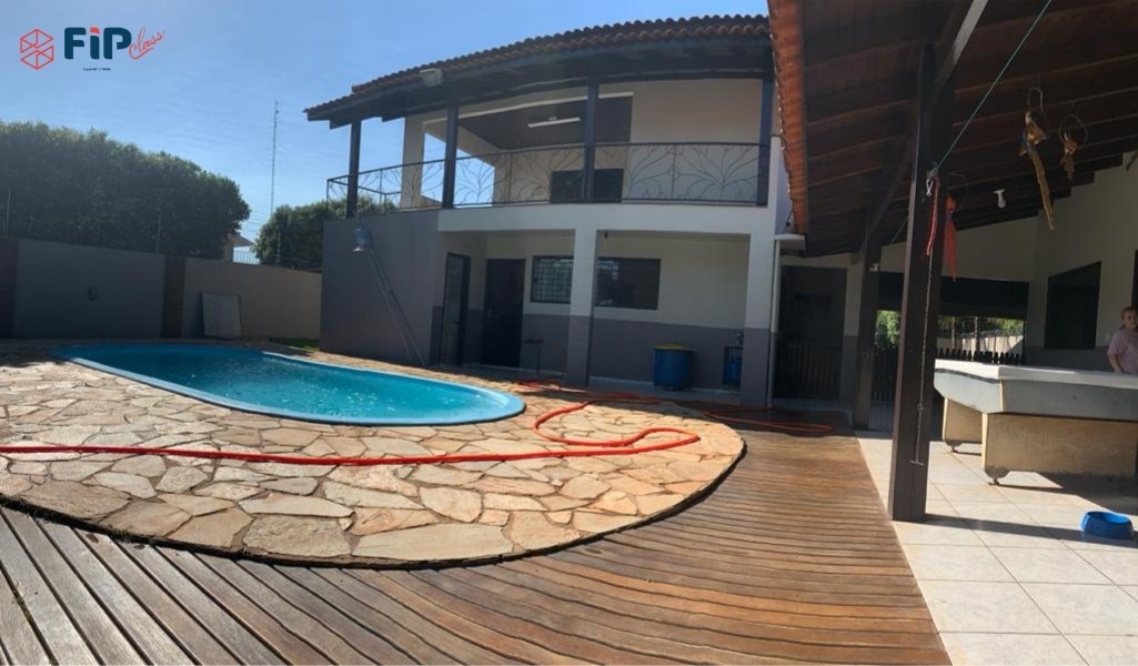 Casa à venda com 4 quartos - Foto 27