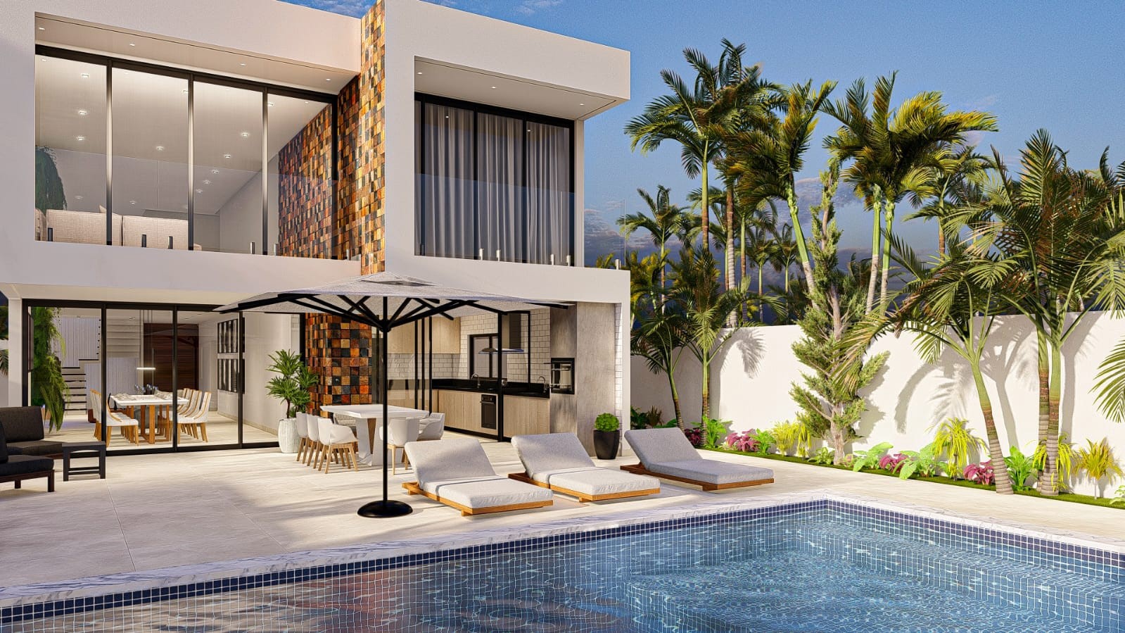 Sobrado, 4 quartos, 250 m² - Foto 6
