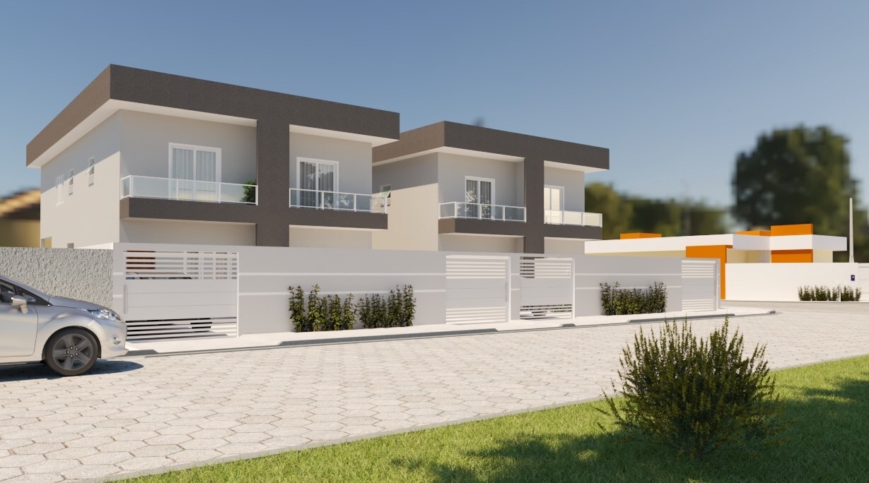 Sobrado, 3 quartos, 110 m² - Foto 1