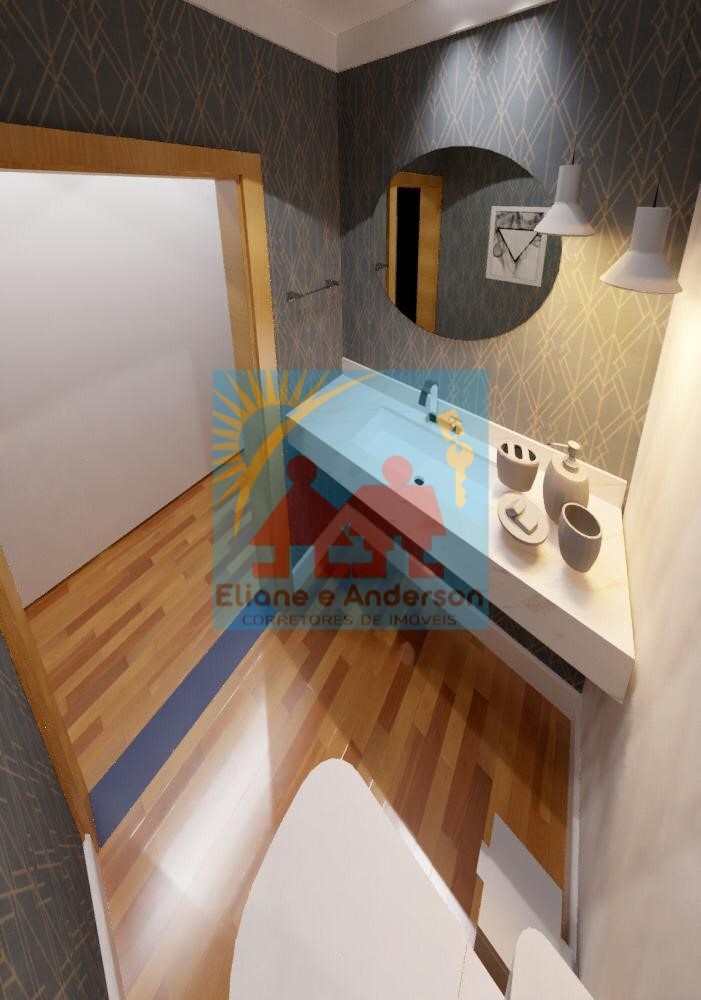 Casa de Condomínio, 2 quartos - Foto 5