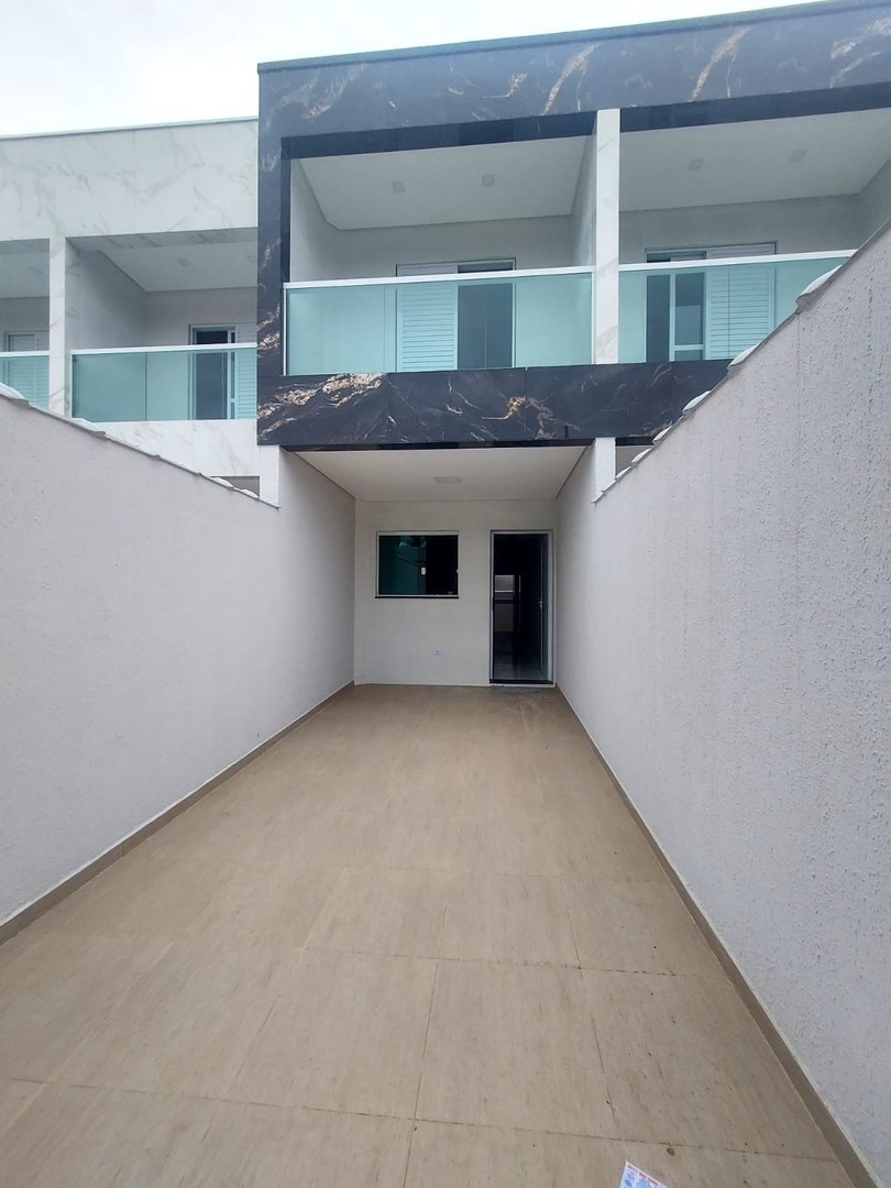 Sobrado, 2 quartos - Foto 1