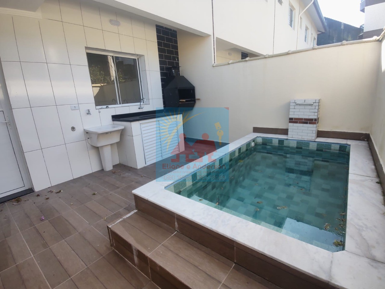 Sobrado, 2 quartos, 82 m² - Foto 9