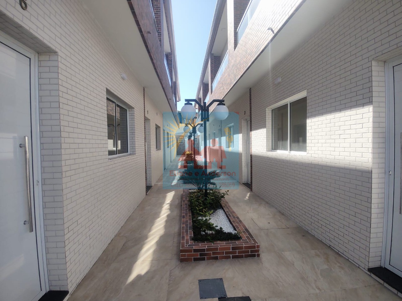 Sobrado, 2 quartos, 82 m² - Foto 1
