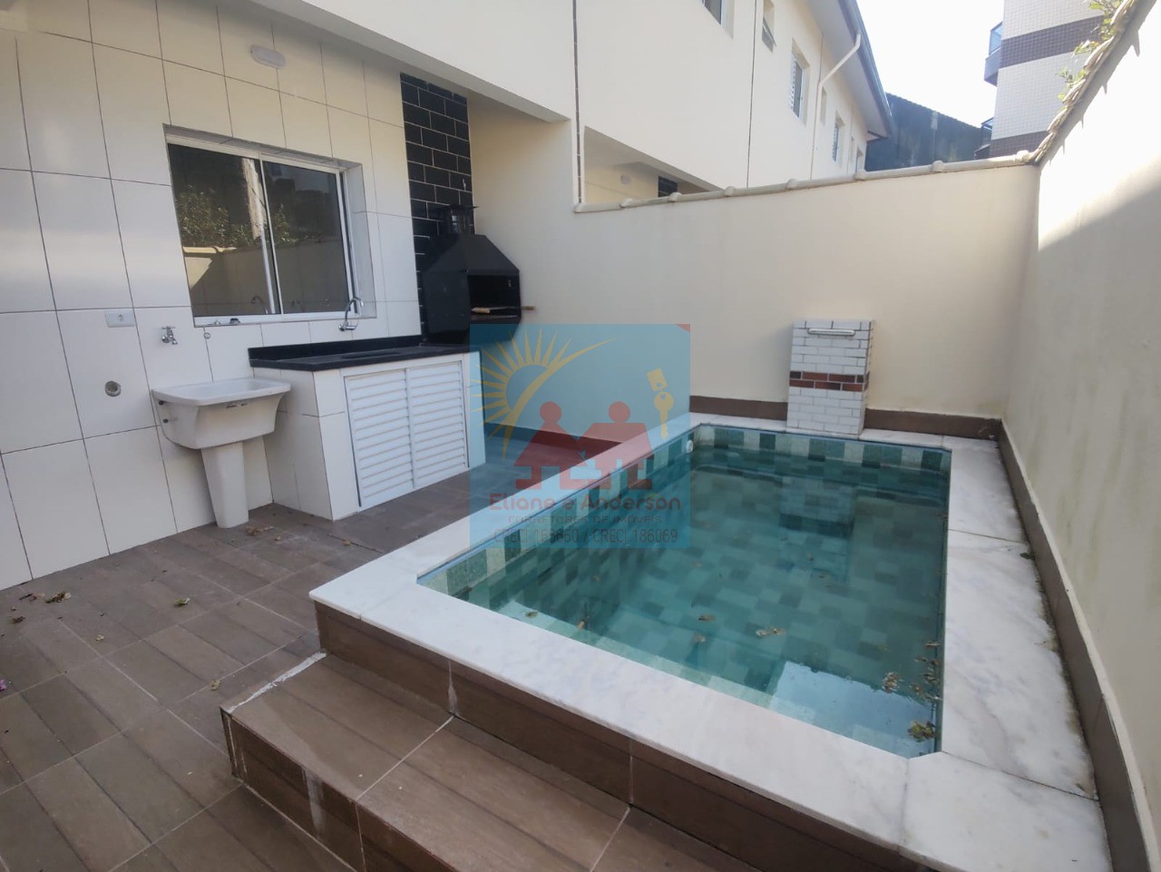 Sobrado, 2 quartos, 82 m² - Foto 10