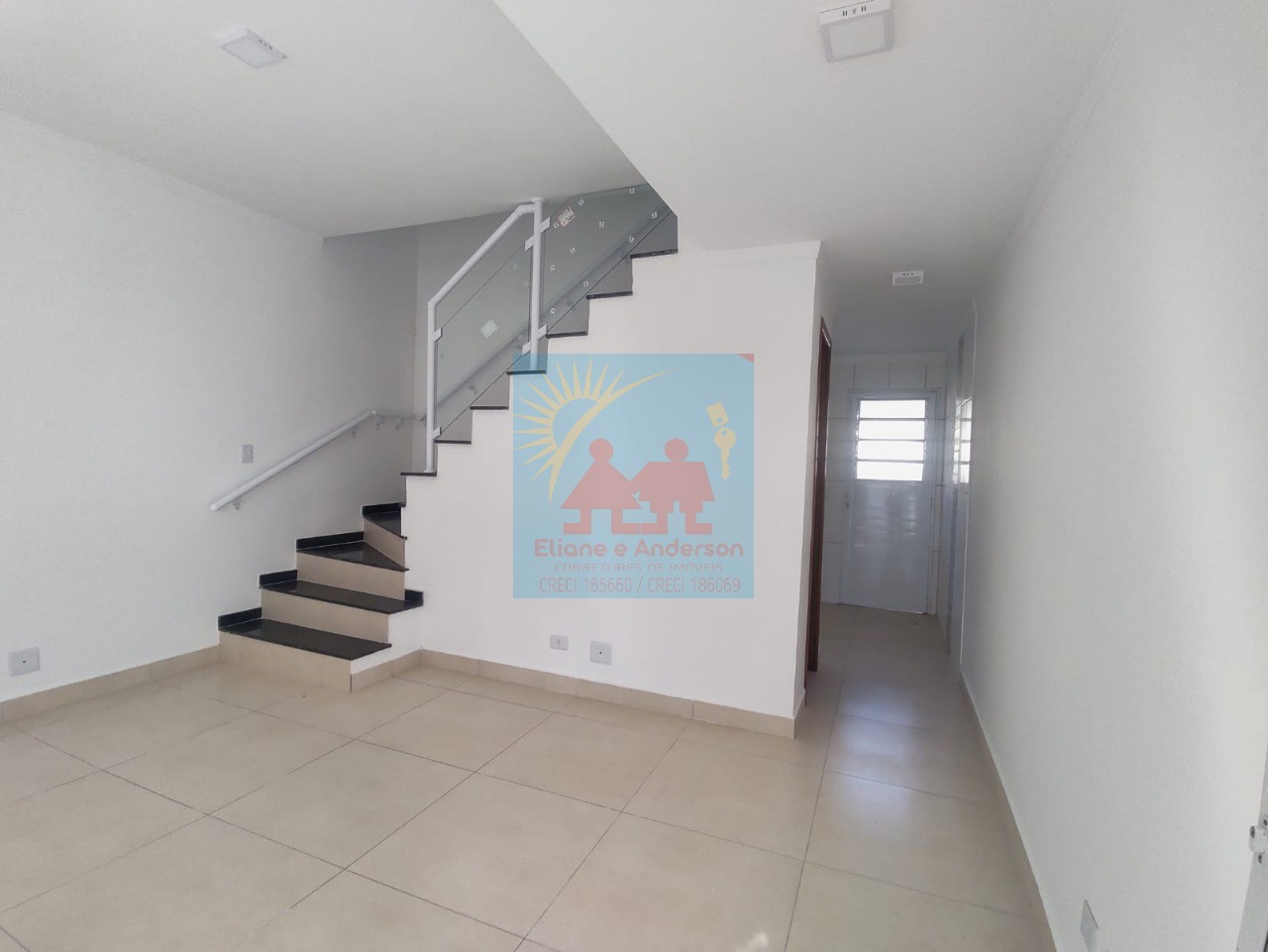 Sobrado, 2 quartos, 82 m² - Foto 2