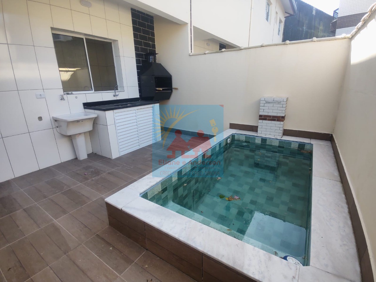 Sobrado, 2 quartos, 81 m² - Foto 10