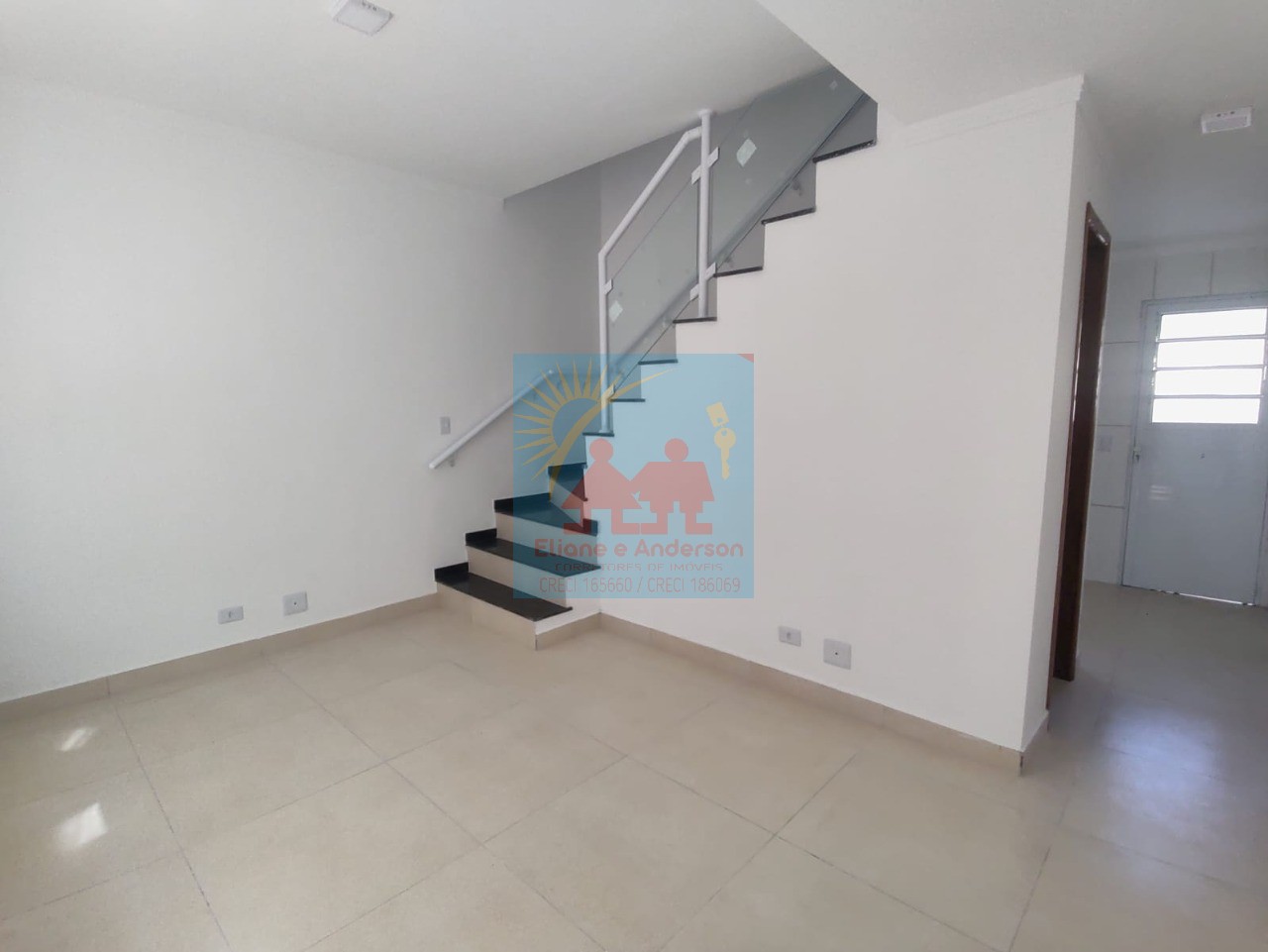 Sobrado, 2 quartos, 81 m² - Foto 2