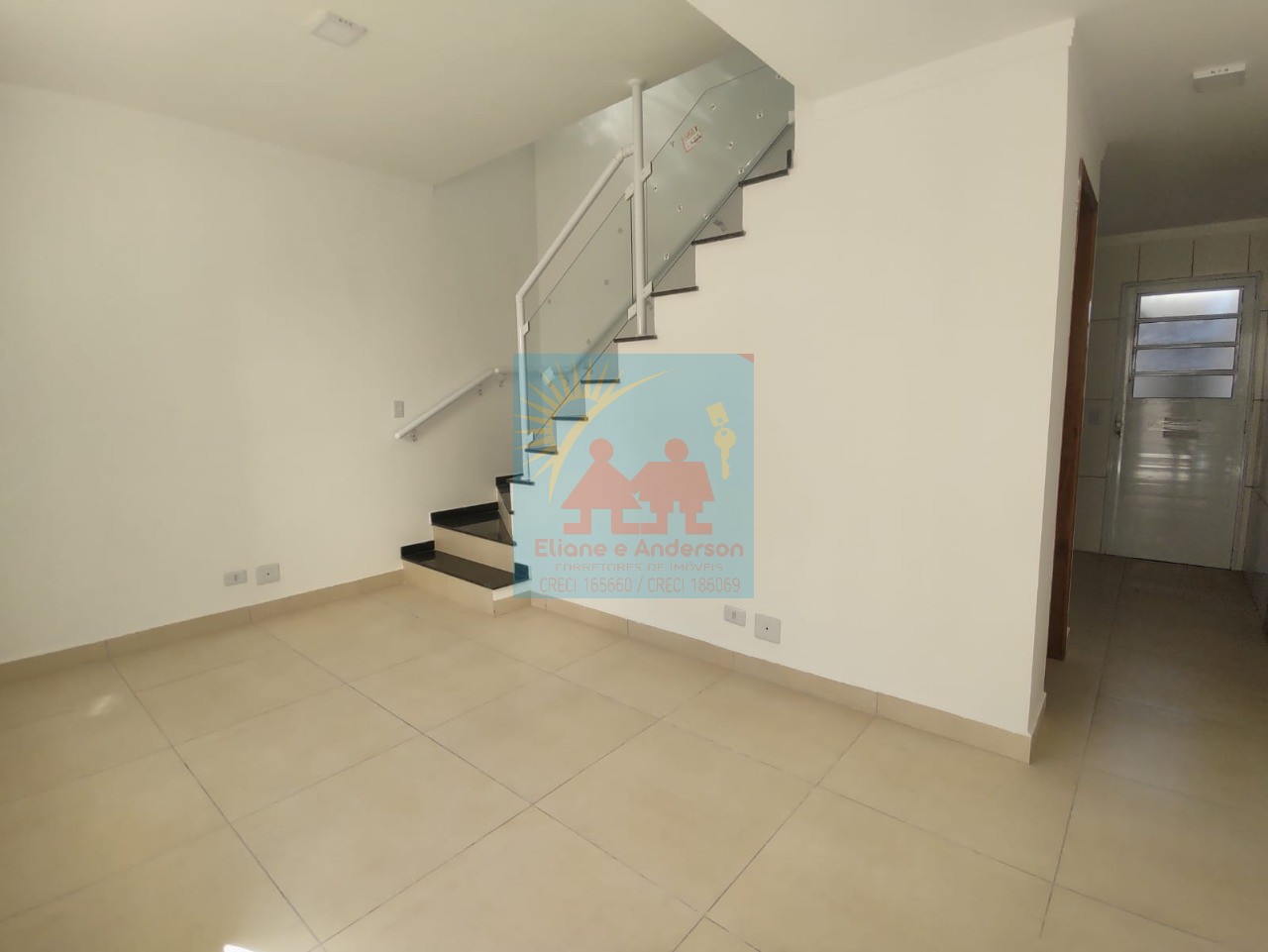 Sobrado, 2 quartos, 109 m² - Foto 1