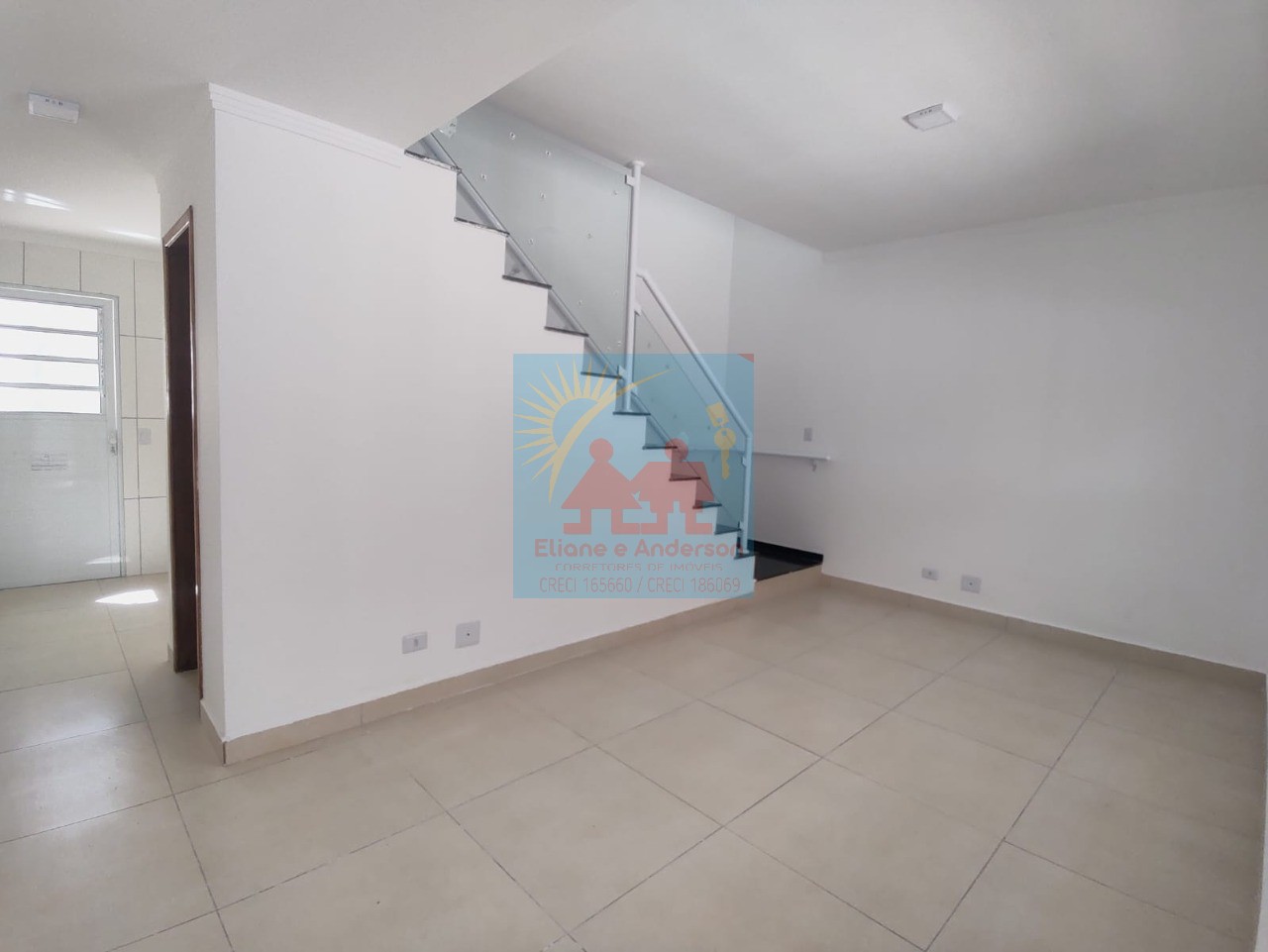 Sobrado, 2 quartos, 125 m² - Foto 1