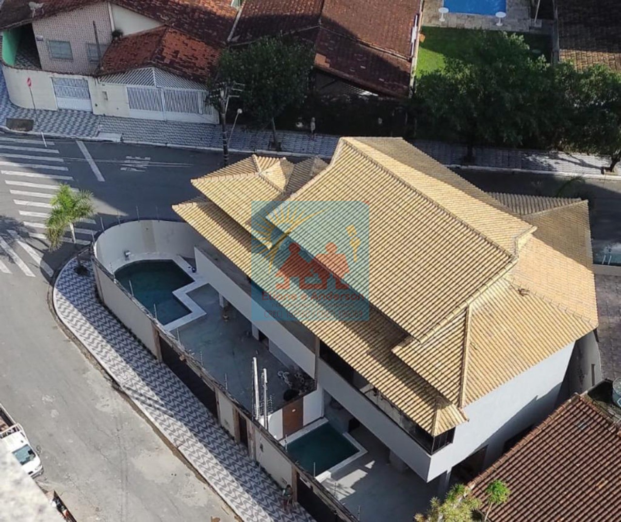 Sobrado, 3 quartos, 185 m² - Foto 1