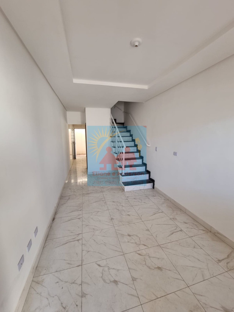 Sobrado, 2 quartos, 80 m² - Foto 2