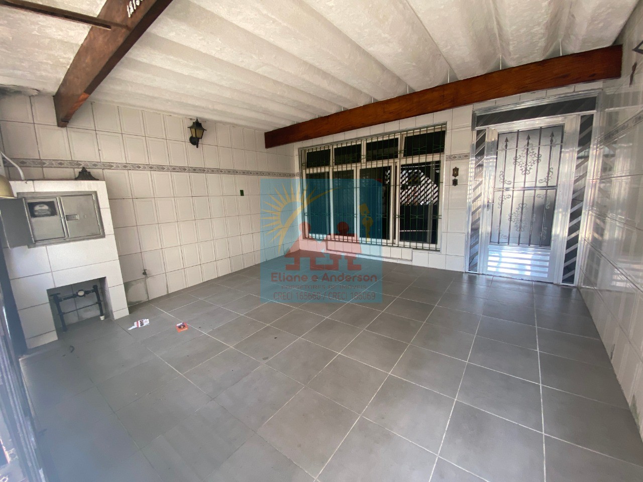 Sobrado, 2 quartos, 89 m² - Foto 1