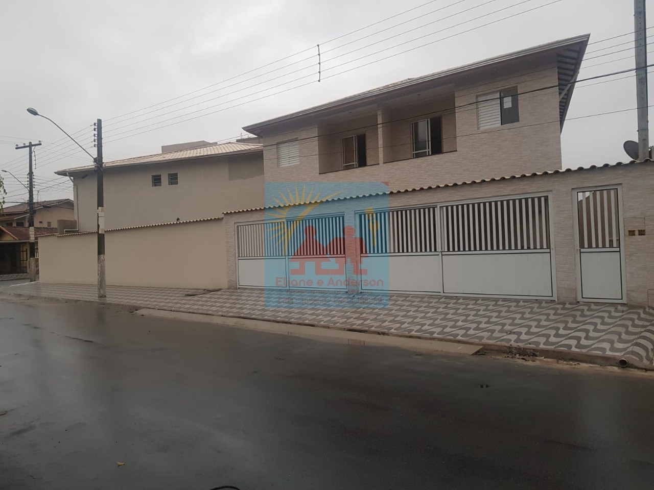 Sobrado, 2 quartos, 80 m² - Foto 1