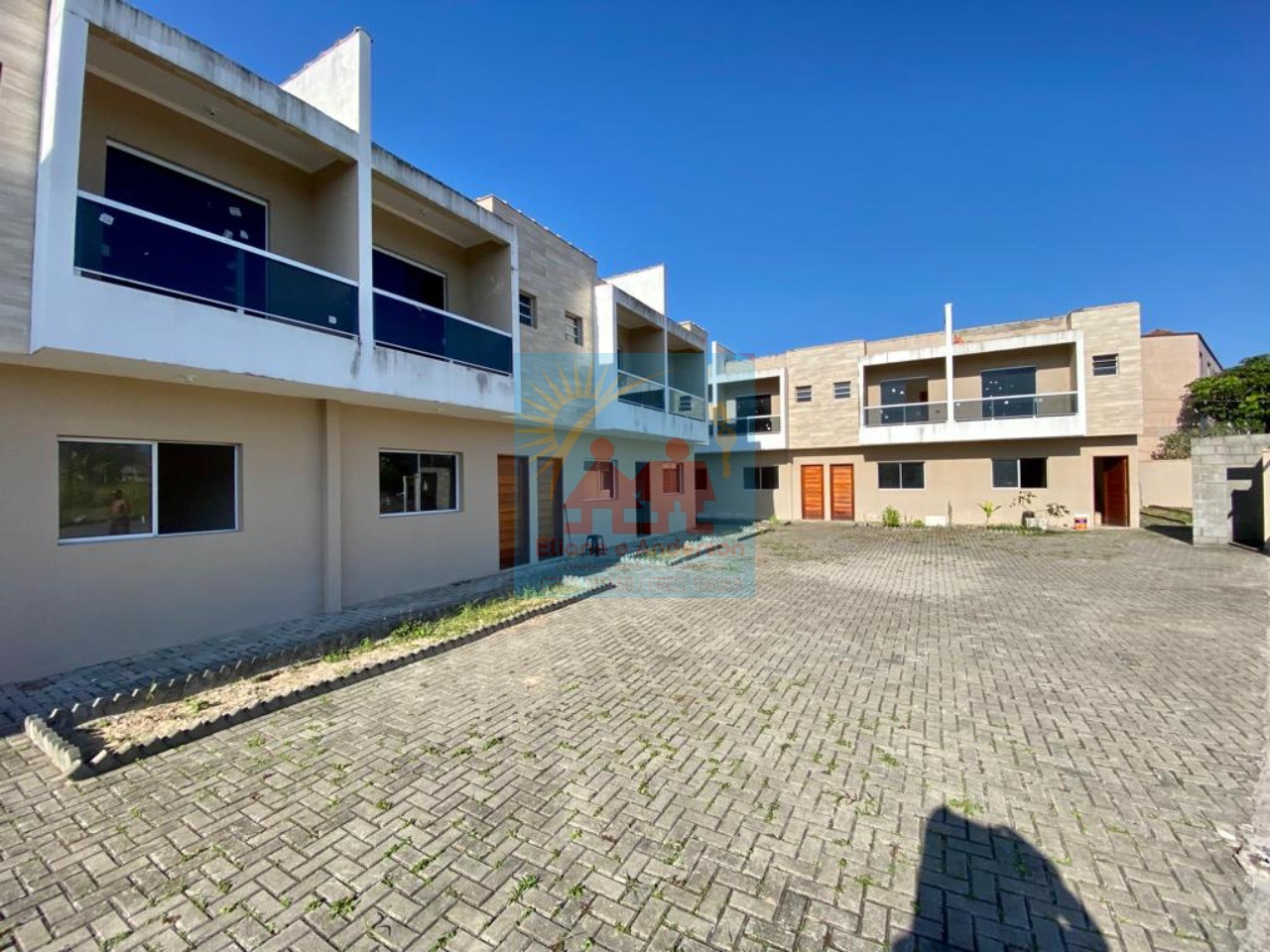 Casa de Condomínio, 2 quartos - Foto 2