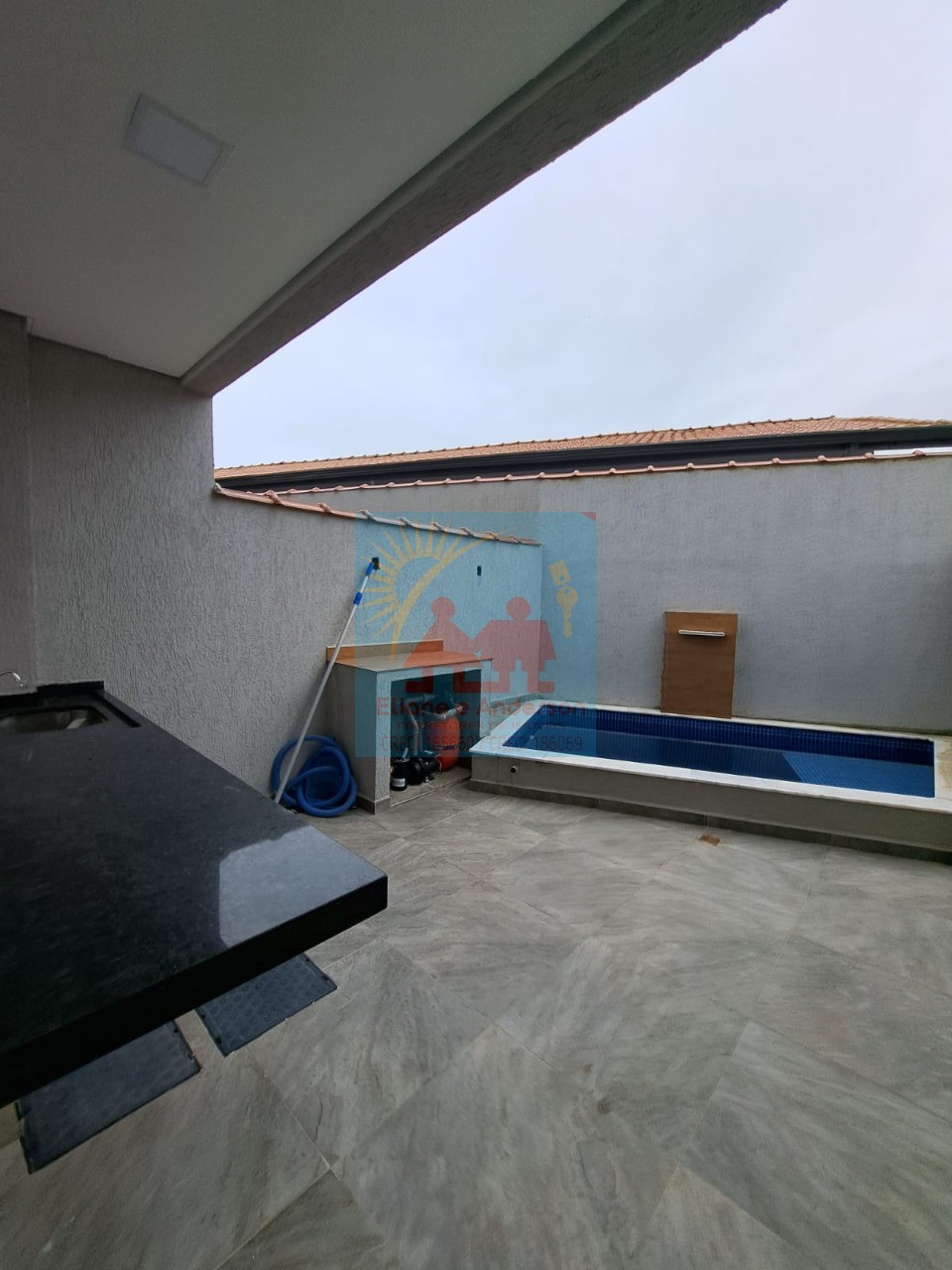 Casa de Condomínio, 2 quartos - Foto 9