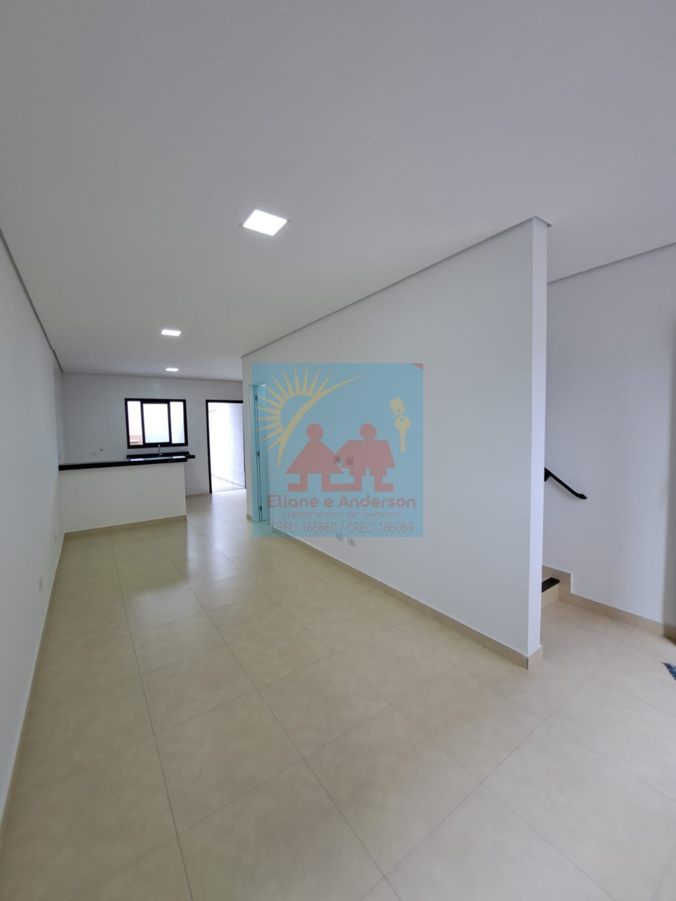 Casa de Condomínio, 2 quartos - Foto 2