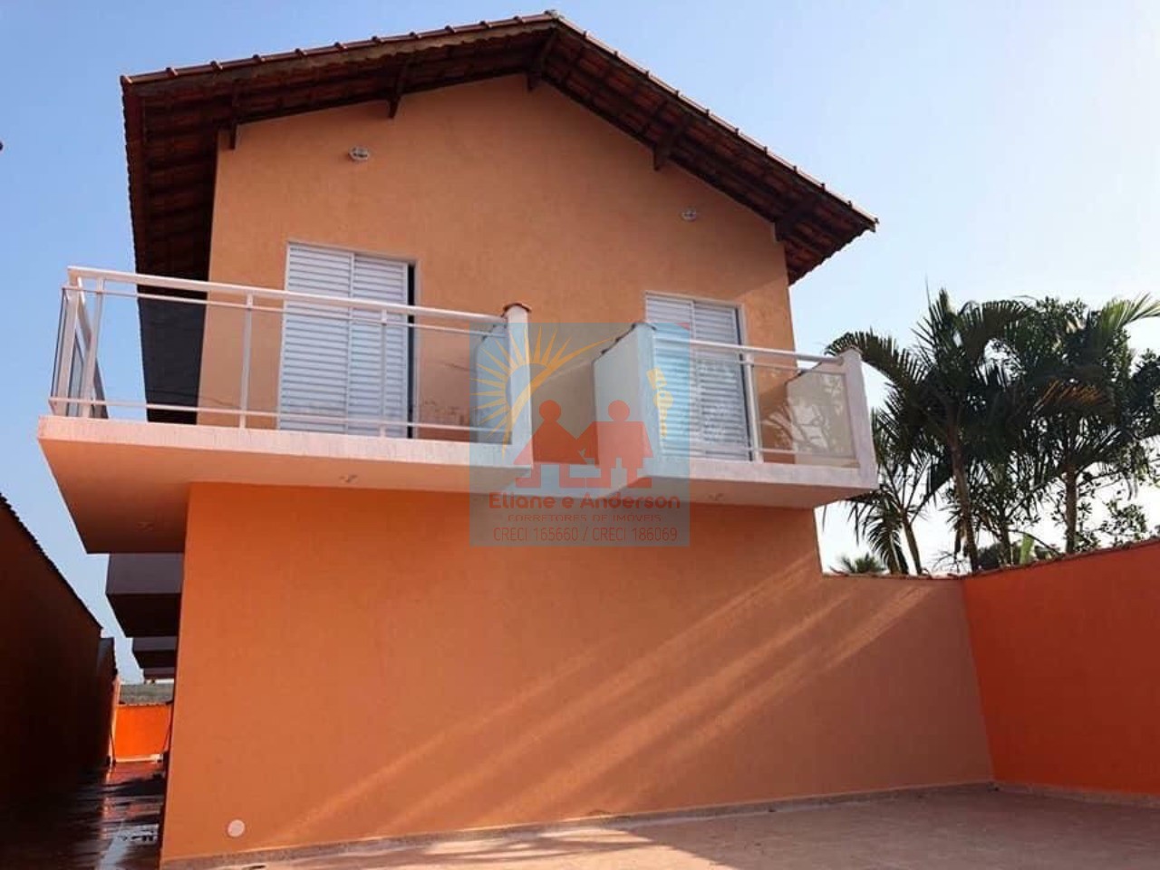 Sobrado, 2 quartos - Foto 1