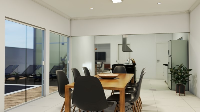 Sobrado, 4 quartos, 240 m² - Foto 5