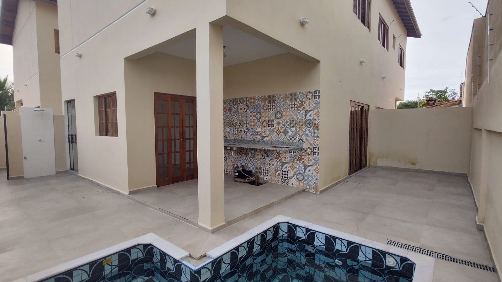 Casa de Condomínio, 3 quartos - Foto 2