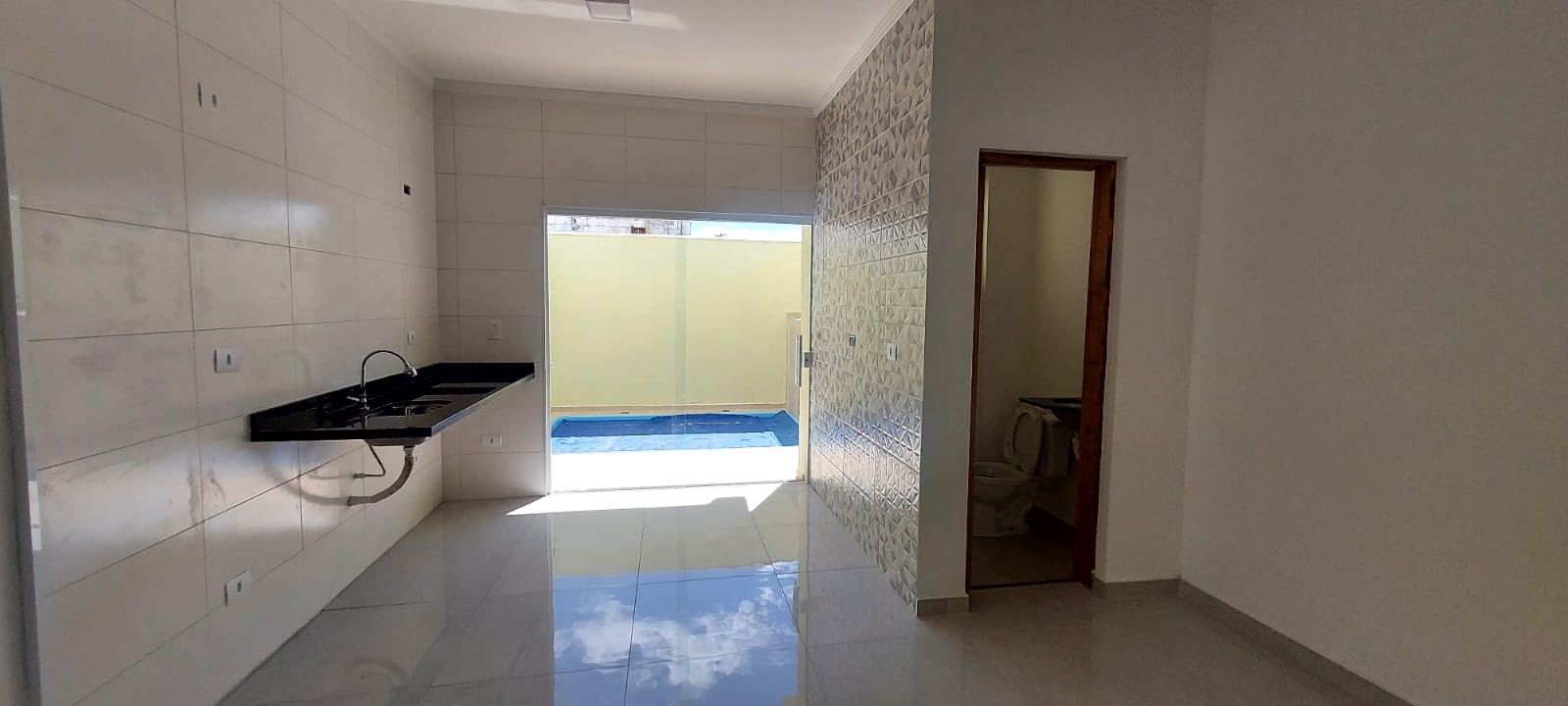 Casa de Condomínio, 2 quartos - Foto 2