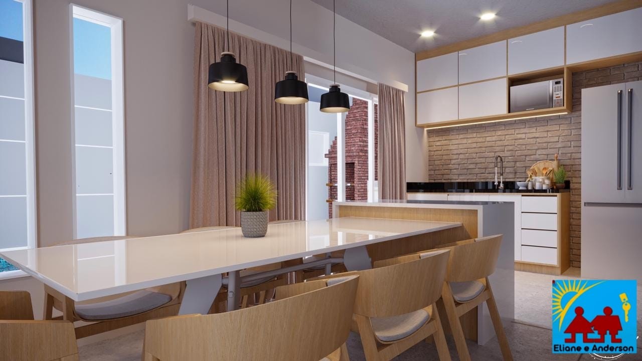 Sobrado, 3 quartos, 114 m² - Foto 2