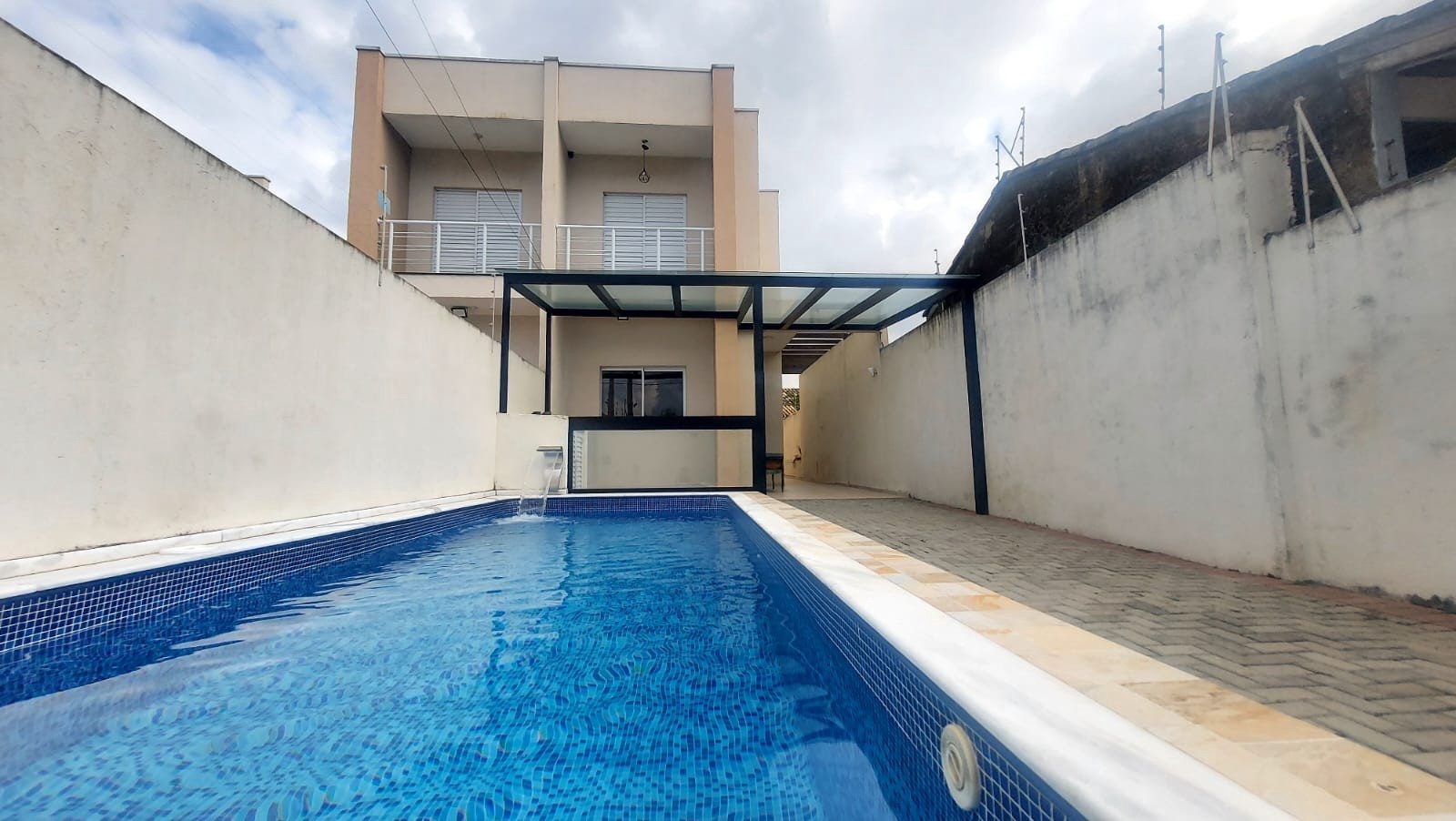 Sobrado, 3 quartos, 102 m² - Foto 1